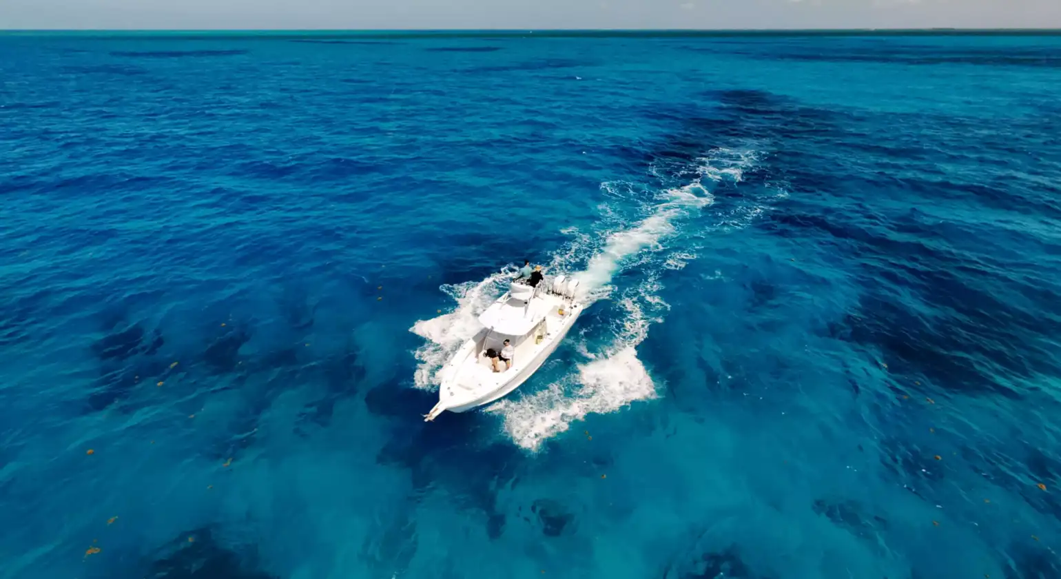 Offshore and backcountry fishing in the Lower Keys