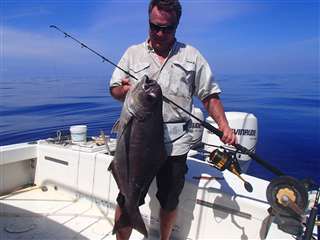 Deep Drop Fishing - FUNYET Fishing Charters - Florida Keys Fishing