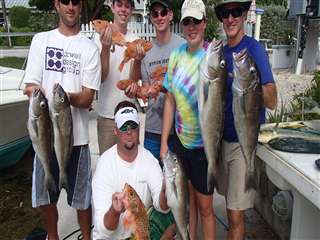 Deep Drop Fishing - FUNYET Fishing Charters - Florida Keys Fishing at it's  best