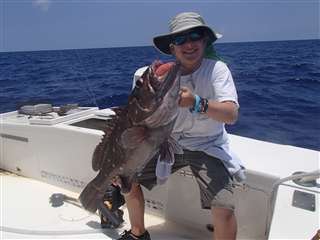 Deep Drop Fishing - FUNYET Fishing Charters - Florida Keys Fishing